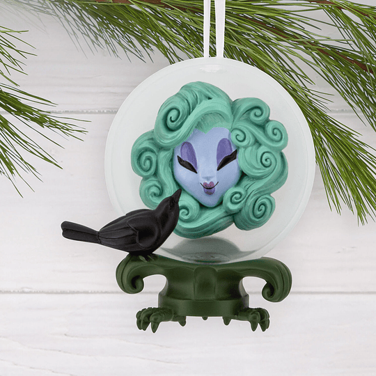 Hallmark Ornament I Disney The Haunted Mansion Madame Leota