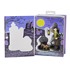 Hallmark Ornaments I Disney The Haunted Mansion Caretaker and Dog, Set of 2