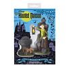 Hallmark Ornaments I Disney The Haunted Mansion Caretaker and Dog, Set of 2