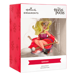 Hallmark Ornament I Disney Hocus Pocus Sarah Sanderson