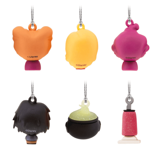Hallmark Ornaments I Mini Disney Hocus Pocus Shatterproof, Set of 6