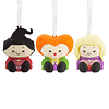 Hallmark Ornaments I Better Together Disney Hocus Pocus Mary, Winifred and Sarah Sanderson Magnetic, Set of 3