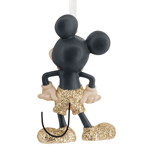 Hallmark Ornament I Disney Mickey Mouse Sparkling