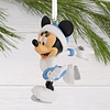 Hallmark Ornament I Disney Minnie Mouse Ice Skating