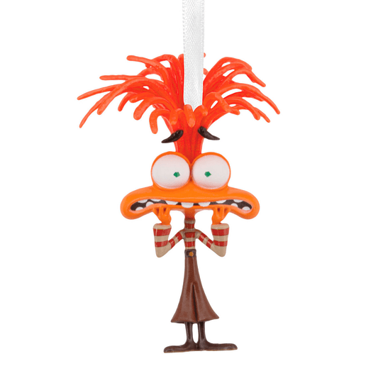 Hallmark Ornament I Disney/Pixar Inside Out Anxiety