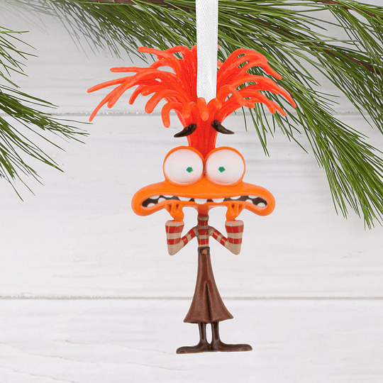 Hallmark Ornament I Disney/Pixar Inside Out Anxiety