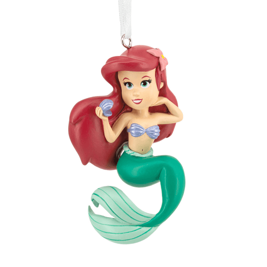Hallmark Ornament I Disney Princess Ariel Stylized
