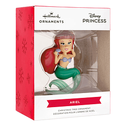 Hallmark Ornament I Disney Princess Ariel Stylized