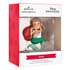 Hallmark Ornament I Disney Princess Ariel Stylized