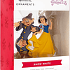 Hallmark Ornament I Disney Princess Snow White and Friends