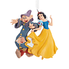 Hallmark Ornament I Disney Princess Snow White and Friends