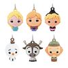 Hallmark Ornaments I Mini Disney Frozen Shatterproof, Set of 6