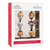 Hallmark Ornaments I Mini Disney Frozen Shatterproof, Set of 6