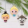 Hallmark Ornaments I Mini Disney Frozen Shatterproof, Set of 6