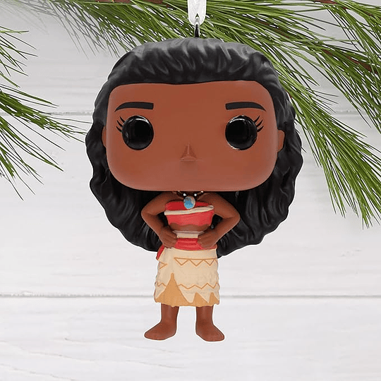 Hallmark Ornament I Disney Princess Moana Funko POP!®