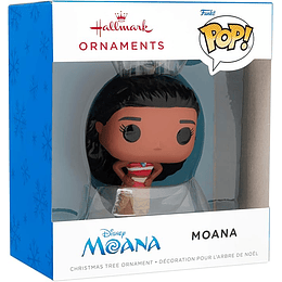 Hallmark Ornament I Disney Princess Moana Funko POP!®