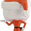 Hallmark Ornament I Disney Tim Burton's The Nightmare Before Christmas Santa Jack Funko POP!®