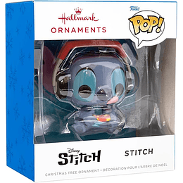 Hallmark Ornament I Disney Stitch Gamer Funko POP!®