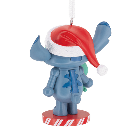 Hallmark Ornament I Disney Stitch Nutcracker