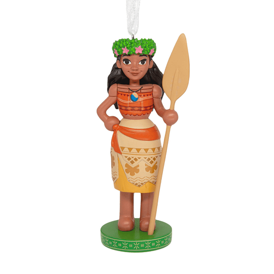 Hallmark Ornament I Disney Moana Nutcracker