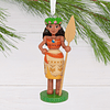 Hallmark Ornament I Disney Moana Nutcracker