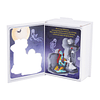 Hallmark Ornaments I Disney Tim Burton's The Nightmare Before Christmas Jack and Sally With Tombstones, Set of 2