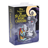 Hallmark Ornaments I Disney Tim Burton's The Nightmare Before Christmas Jack and Sally With Tombstones, Set of 2