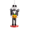 Hallmark Ornament I Disney Tim Burton's The Nightmare Before Christmas Jack Skellington Nutcracker