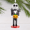 Hallmark Ornament I Disney Tim Burton's The Nightmare Before Christmas Jack Skellington Nutcracker