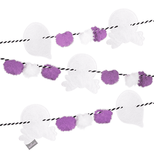 Hallmark Garland I Disney Tim Burton's The Nightmare Before Christmas