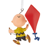 Hallmark Ornament I Peanuts® 75th Anniversary Charlie Brown With Kite