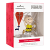 Hallmark Ornament I Peanuts® 75th Anniversary Charlie Brown With Kite