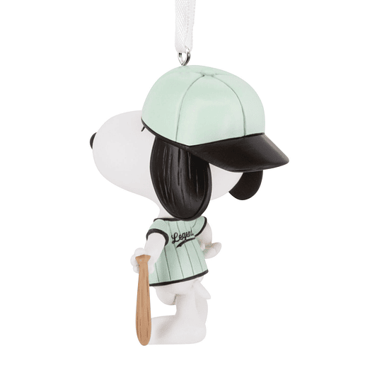 Hallmark Ornament I Peanuts® Snoopy Baseball Player