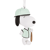 Hallmark Ornament I Peanuts® Snoopy Baseball Player
