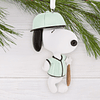 Hallmark Ornament I Peanuts® Snoopy Baseball Player