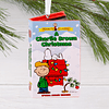Hallmark Ornament I Peanuts® A Charlie Brown Christmas Retro Video Cassette Case