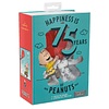 Hallmark Ornaments I Peanuts® 75th Anniversary Charlie Brown and Snoopy, Set of 2