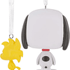Hallmark Ornaments I Peanuts Snoopy and Woodstock Funko POP!®, Set of 2