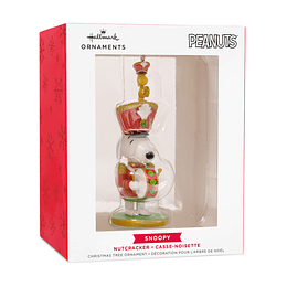 Hallmark Ornament I Peanuts® Snoopy Nutcracker