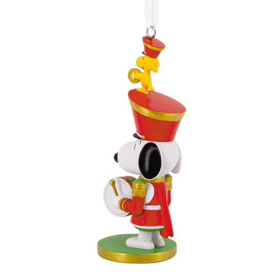 Hallmark Ornament I Peanuts® Snoopy Nutcracker