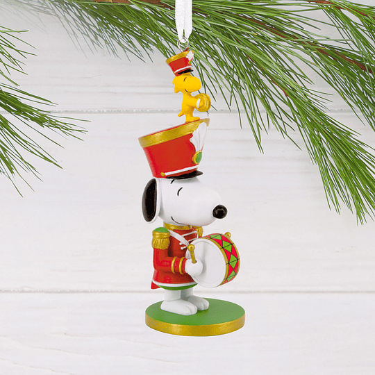 Hallmark Ornament I Peanuts® Snoopy Nutcracker
