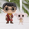Hallmark Ornament I Harry Potter and Dobby Funko POP!®, Set of 2