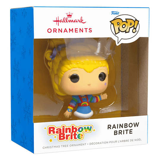Hallmark Ornament I Rainbow Brite Funko POP!®