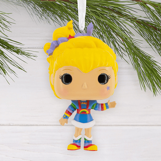Hallmark Ornament I Rainbow Brite Funko POP!®