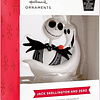 Hallmark Ornament I Disney Tim Burton's The Nightmare Before Christmas Jack Skellington and Zero