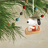 Hallmark Ornament I Peanuts® Snoopy in Canoe