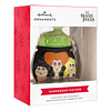 Hallmark Ornament I Disney Hocus Pocus Cauldron