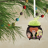 Hallmark Ornament I Disney Hocus Pocus Cauldron