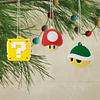 Hallmark Ornaments I Mini Nintendo Super Mario™ Shatterproof, Set of 6