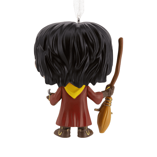 Hallmark Ornament I Harry Potter with Broom Funko POP!®